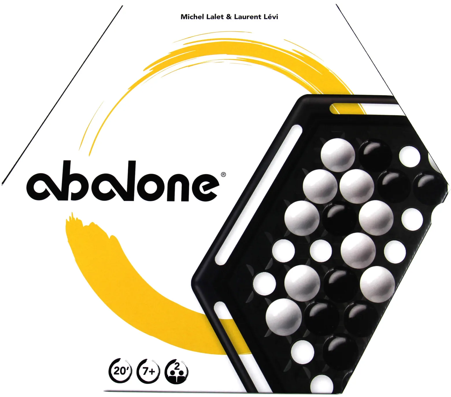Abalone Classic (edycja polska)