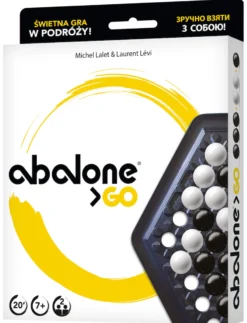 Abalone GO (edycja polska)
