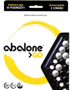 Abalone GO (edycja polska)