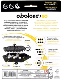 Abalone GO (edycja polska)