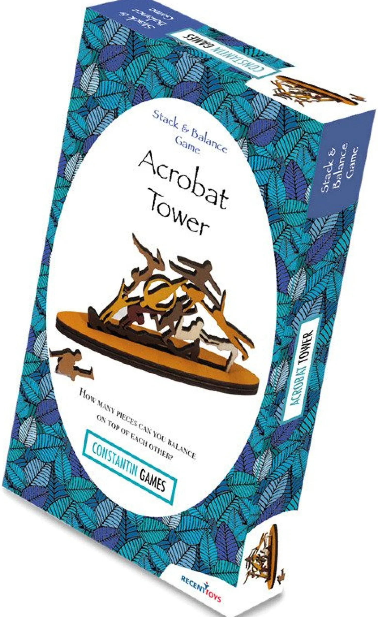 Acrobat Tower - łamigłówka Recent Toys