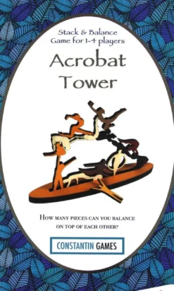 Acrobat Tower - łamigłówka Recent Toys