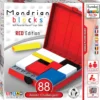 Ah!Ha - Blok Mondriana (czerwony) - gra logiczna
