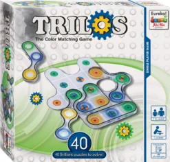 Ah!Ha - Trilos - gra logiczna