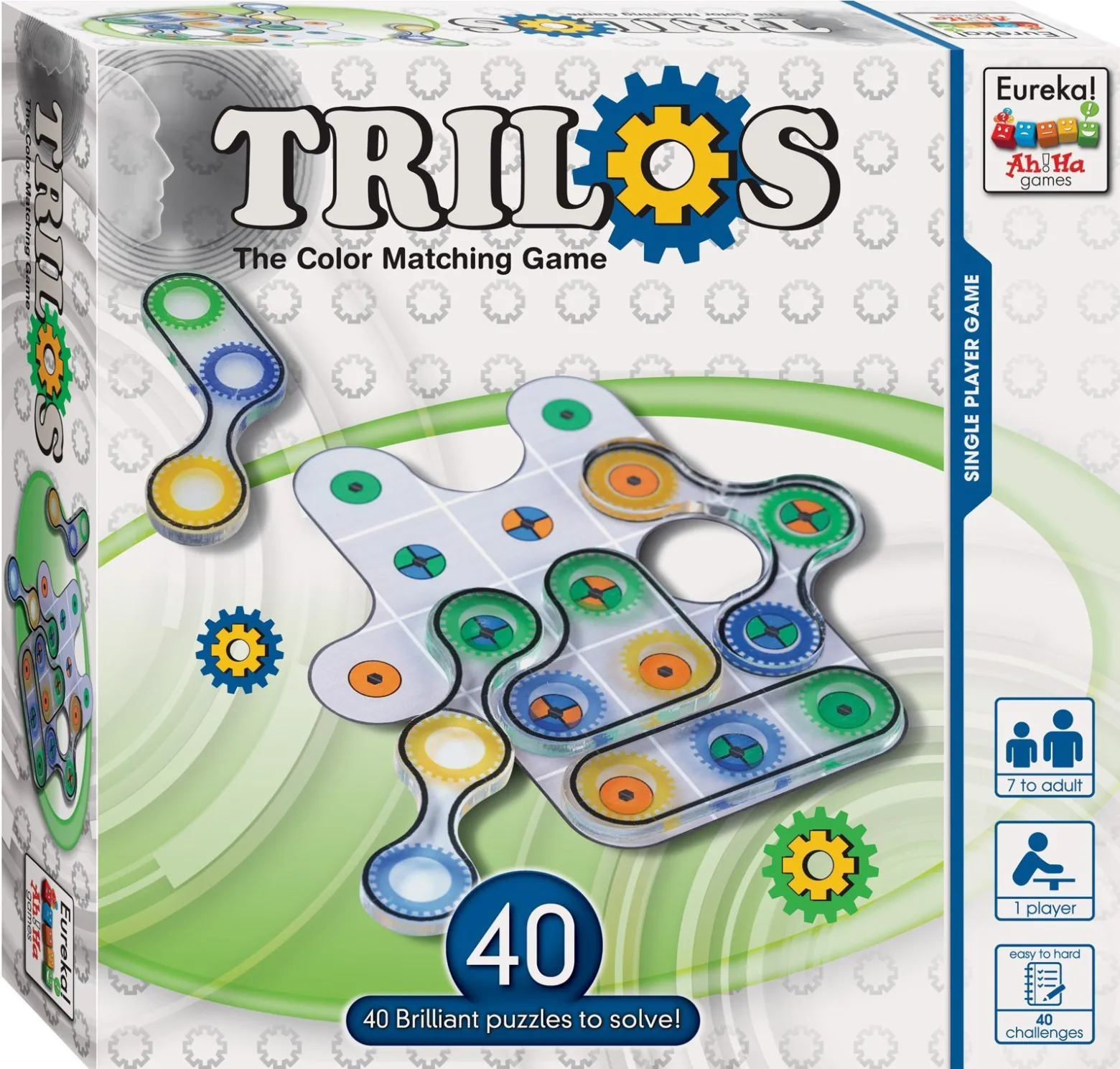 Ah!Ha - Trilos - gra logiczna
