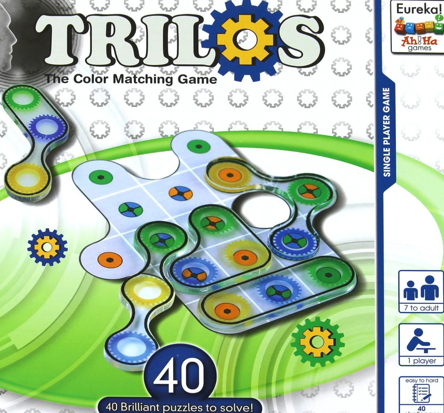 Ah!Ha - Trilos - gra logiczna