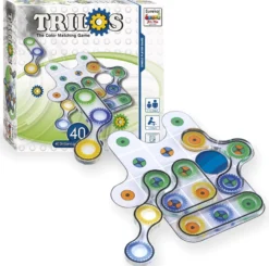 Ah!Ha - Trilos - gra logiczna