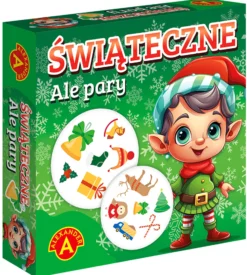 Ale pary. Świąteczne