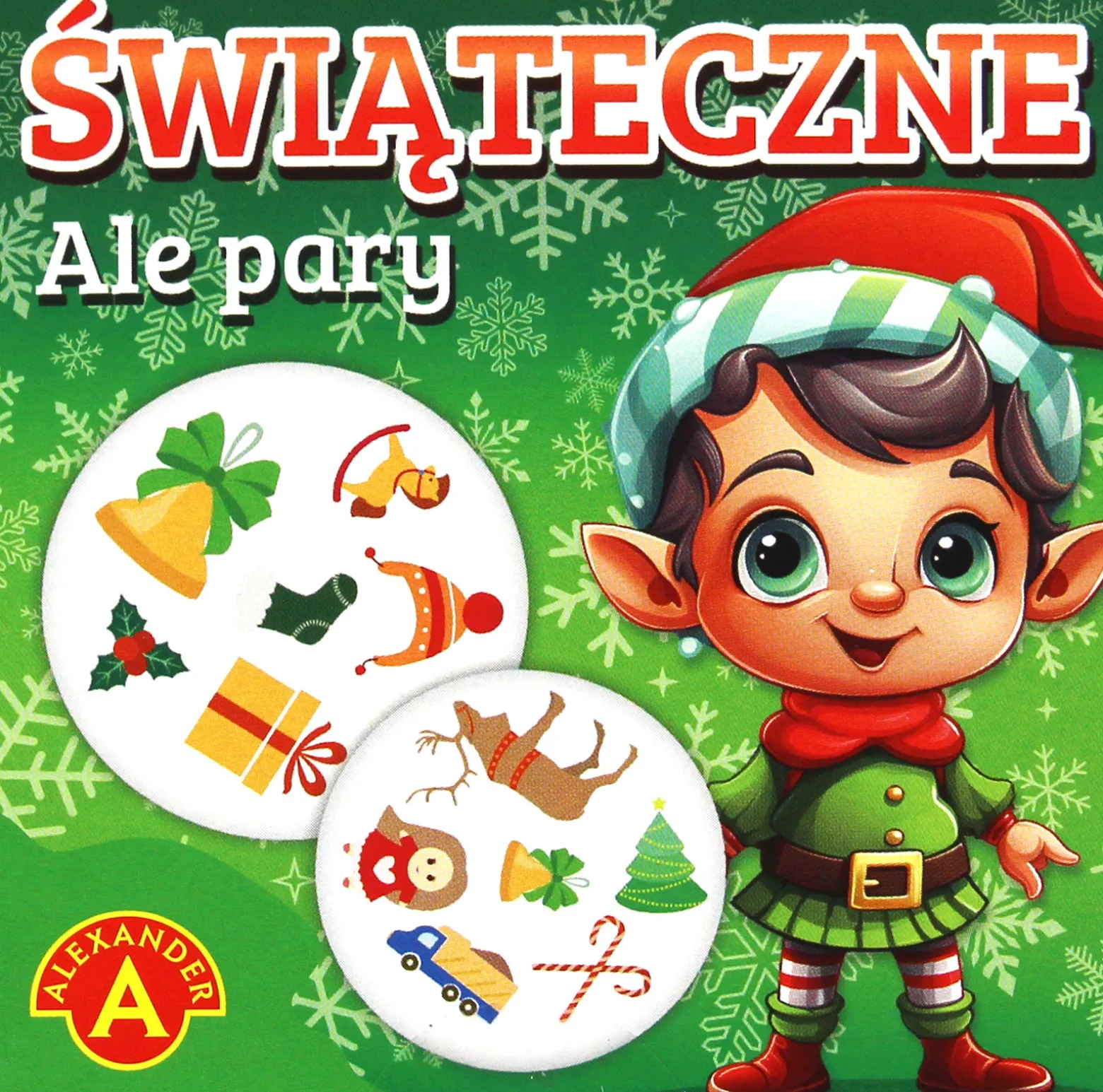 Ale pary. Świąteczne