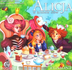 Alicja w krainie słów