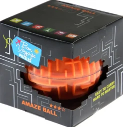 Łamigłówka Amaze Ball - poziom 3/4