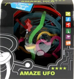 Łamigłówka Amaze UFO - poziom 4/4