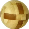 Łamigłówka 3D BAMBOO - Ball - poziom 3/4