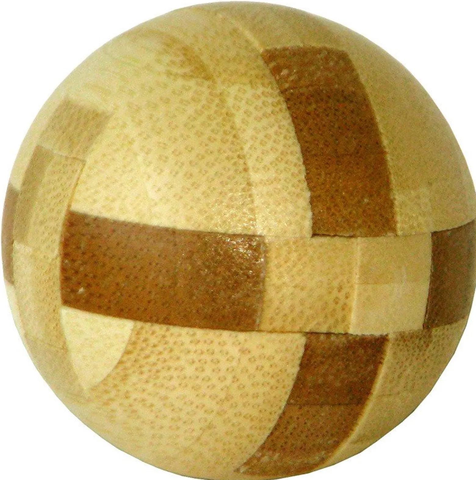Łamigłówka 3D BAMBOO - Ball - poziom 3/4