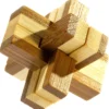 Łamigłówka 3D BAMBOO - Knotty - poziom 3/4