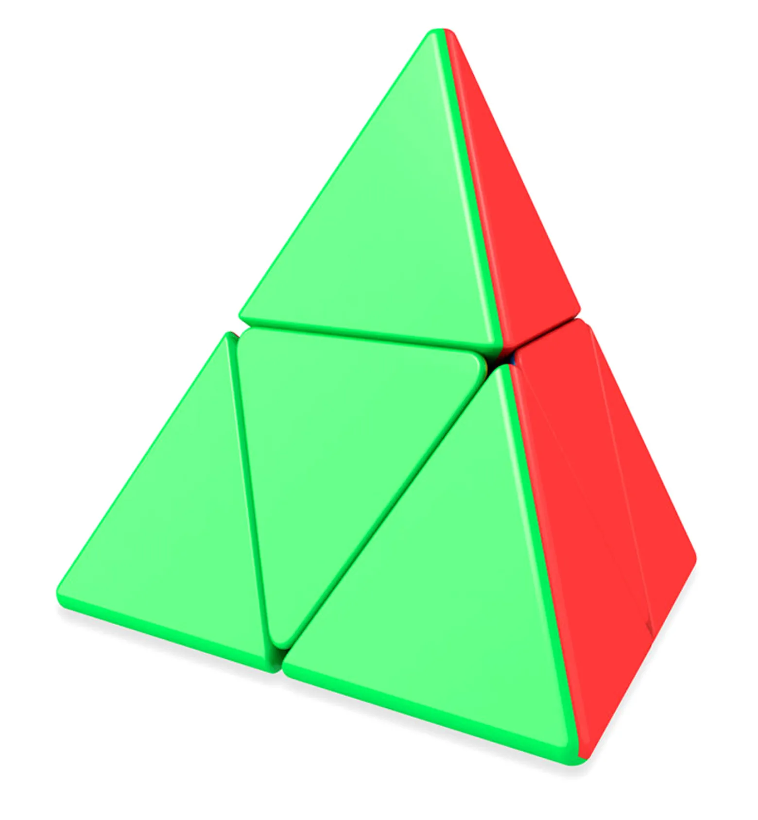 Łamigłówka Delta Cube 2x2x2 - poziom 2/5 (YJ8381)