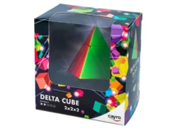 Łamigłówka Delta Cube 2x2x2 - poziom 2/5 (YJ8381)