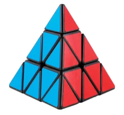 Łamigłówka Delta Cube 3x3x3 - poziom 3/5 (YJ8331)