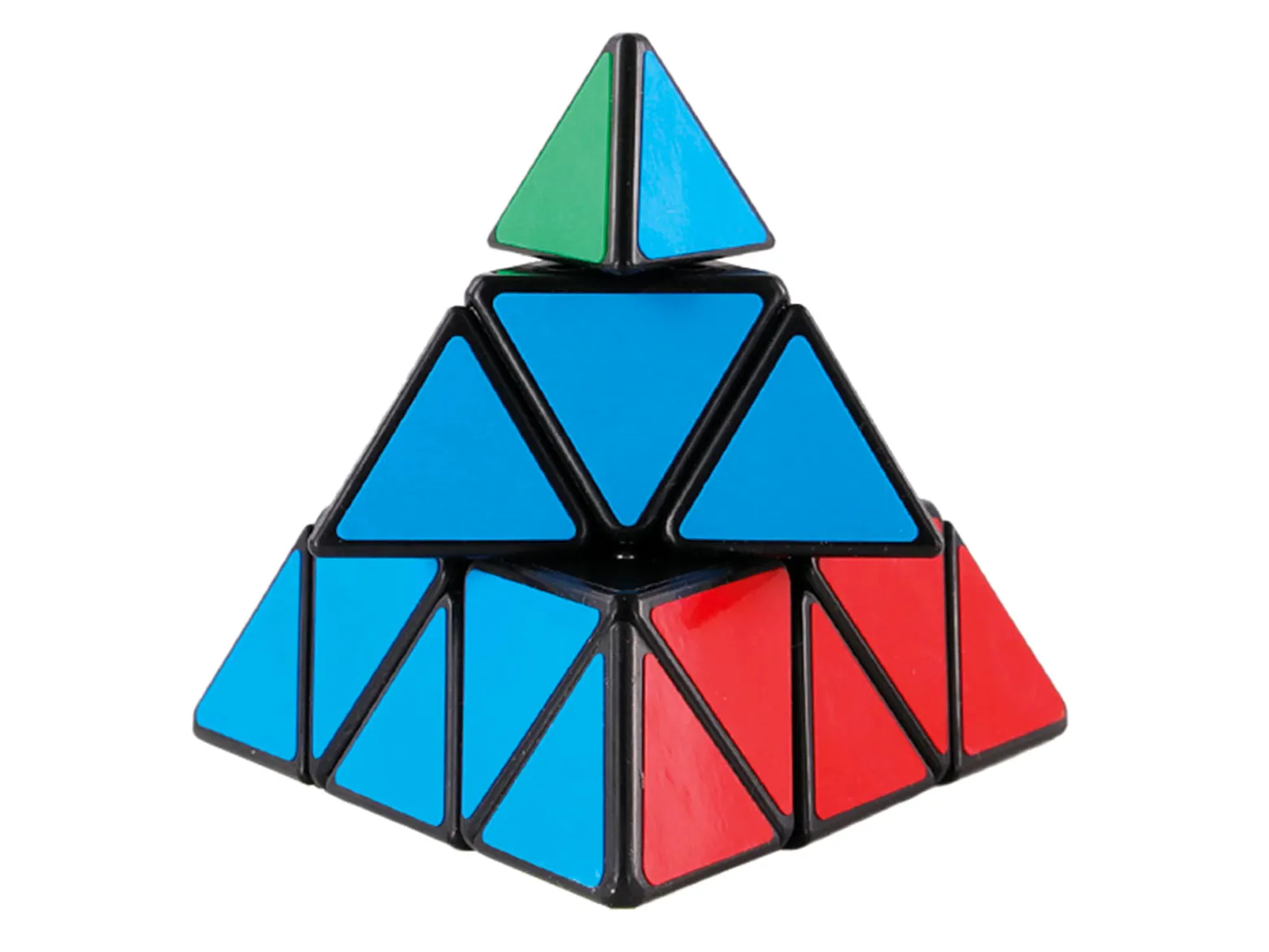 Łamigłówka Delta Cube 3x3x3 - poziom 3/5 (YJ8331)