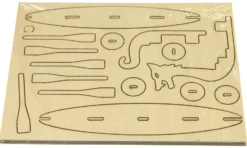 Łamigłówka drewniana Gepetto (Did You Know?) - Wikingowie (The Vikings)