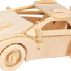 Łamigłówka drewniana Gepetto - Samochód rajdowy (Race car)