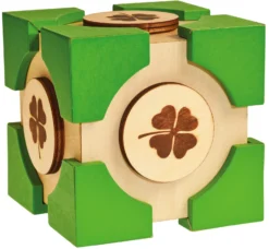 Łamigłówka ESCAPE BOX - Lucky Secret - poziom 3/4