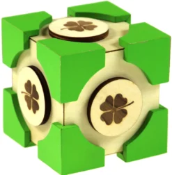 Łamigłówka ESCAPE BOX - Lucky Secret - poziom 3/4