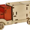 Łamigłówka ESCAPE BOX - Maze1 Truck Secret - poziom 4/4