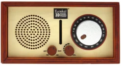 Łamigłówka ESCAPE BOX - Retro Radio Secret - poziom 2/4