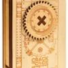 Łamigłówka ESCAPE BOX - Safe Secret - poziom 3/4