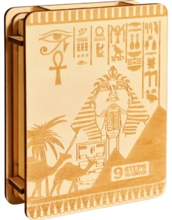 Łamigłówka ESCAPE BOX - Sphinx Secret - poziom 4/4