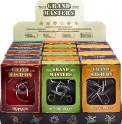 Łamigłówka GRAND MASTER Clamps - poziom 4/4