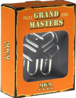 Łamigłówka GRAND MASTER MWM - poziom 4/4