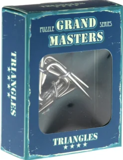 Łamigłówka GRAND MASTER Triangles - poziom 4/4