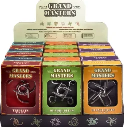 Łamigłówka GRAND MASTER Triangles - poziom 4/4