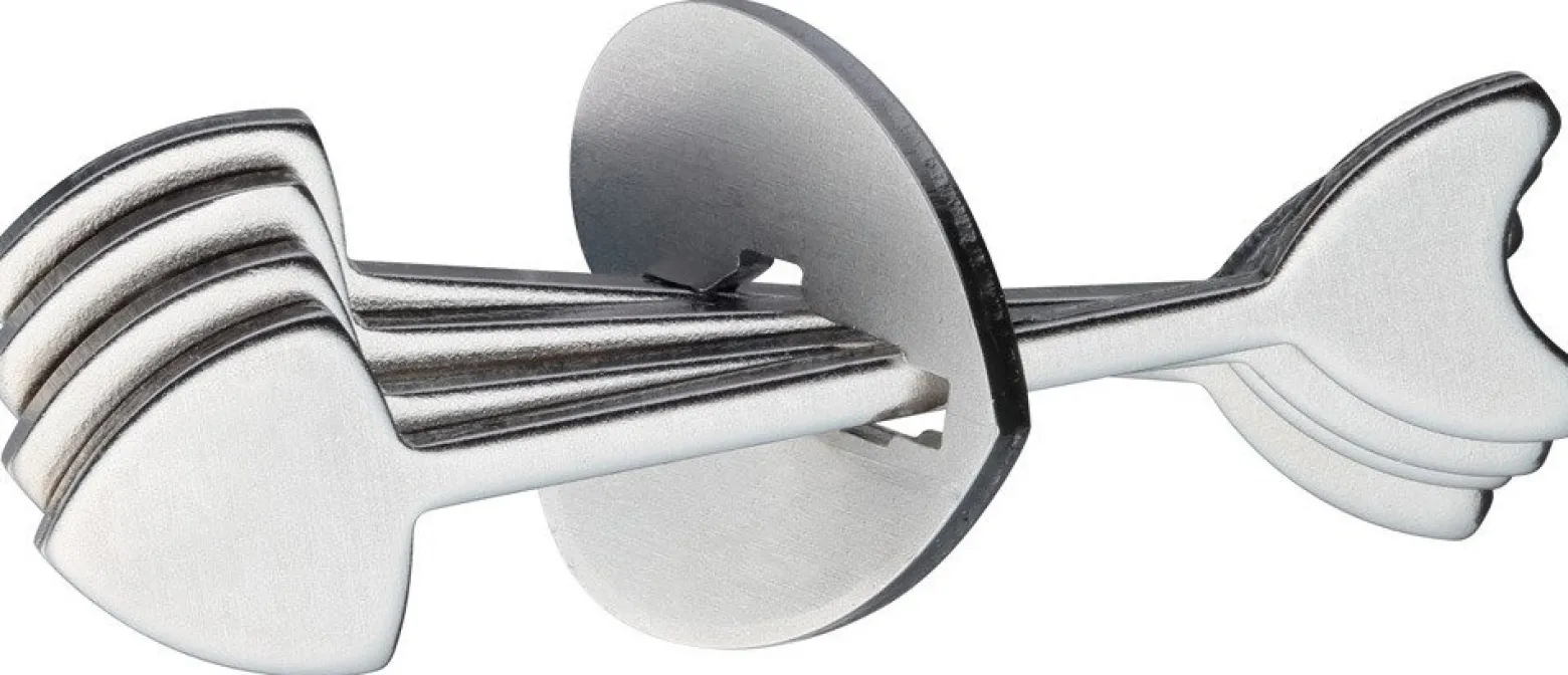 Łamigłówka Huzzle Cast Arrows - poziom 3/6