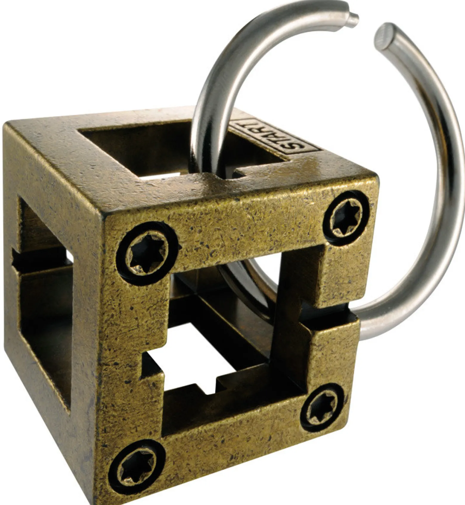 Łamigłówka Huzzle Cast Box - poziom 2/6