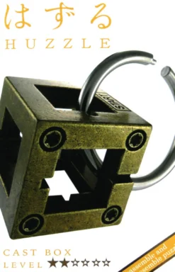 Łamigłówka Huzzle Cast Box - poziom 2/6