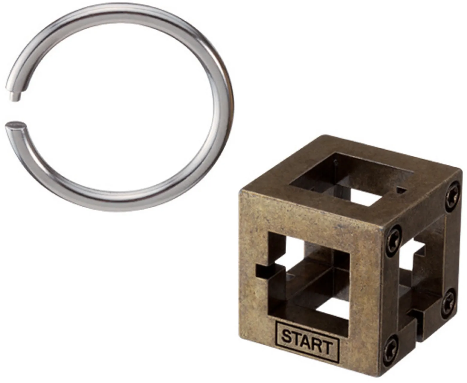Łamigłówka Huzzle Cast Box - poziom 2/6