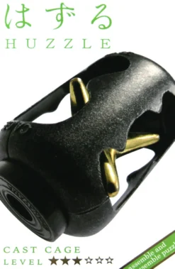 Łamigłówka Huzzle Cast Cage - poziom 3/6