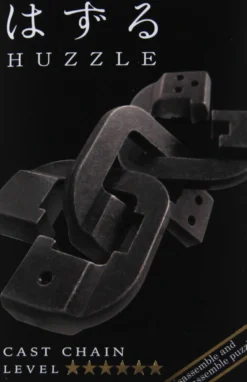 Łamigłówka Huzzle Cast Chain - poziom 6/6