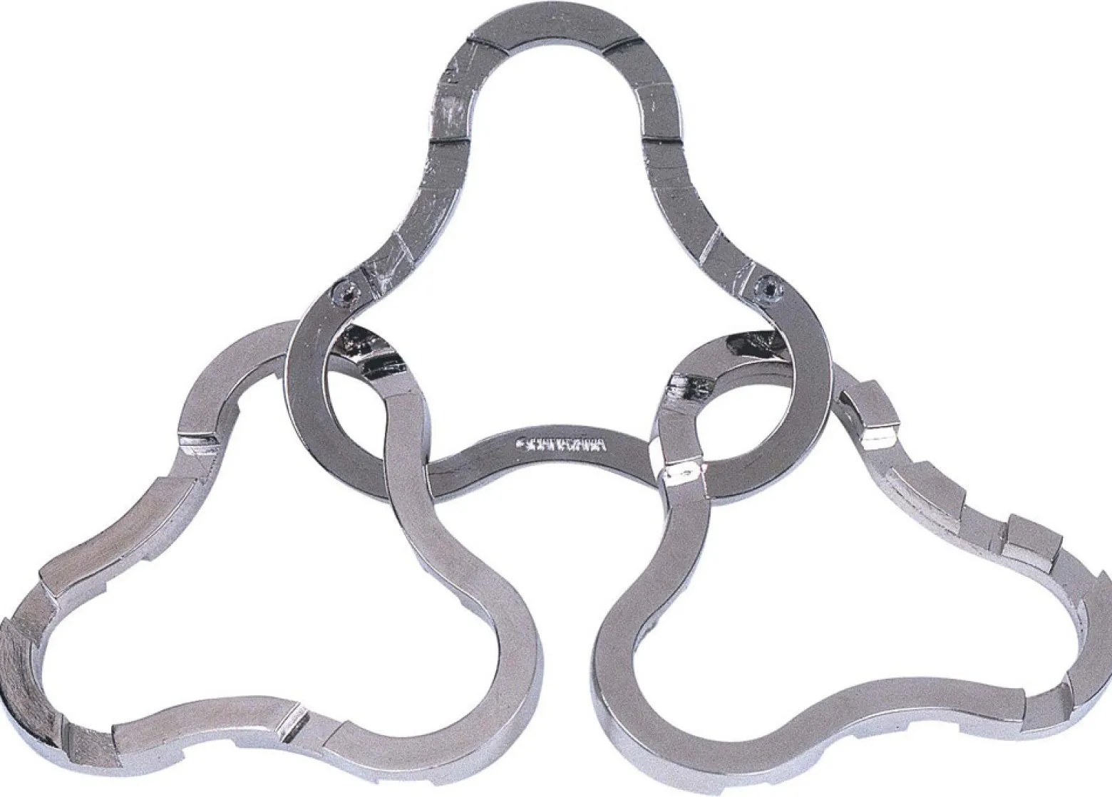 Łamigłówka Huzzle Cast Coaster - poziom 4/6