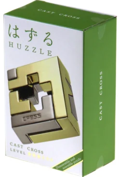 Łamigłówka Huzzle Cast Cross - poziom 3/6