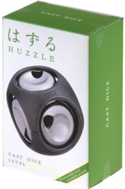 Łamigłówka Huzzle Cast Dice - poziom 3/6
