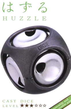 Łamigłówka Huzzle Cast Dice - poziom 3/6