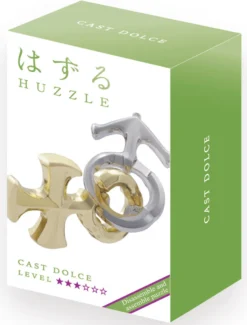 Łamigłówka Huzzle Cast Dolce - poziom 3/6