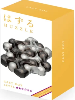 Łamigłówka Huzzle Cast Dot - poziom 2/6