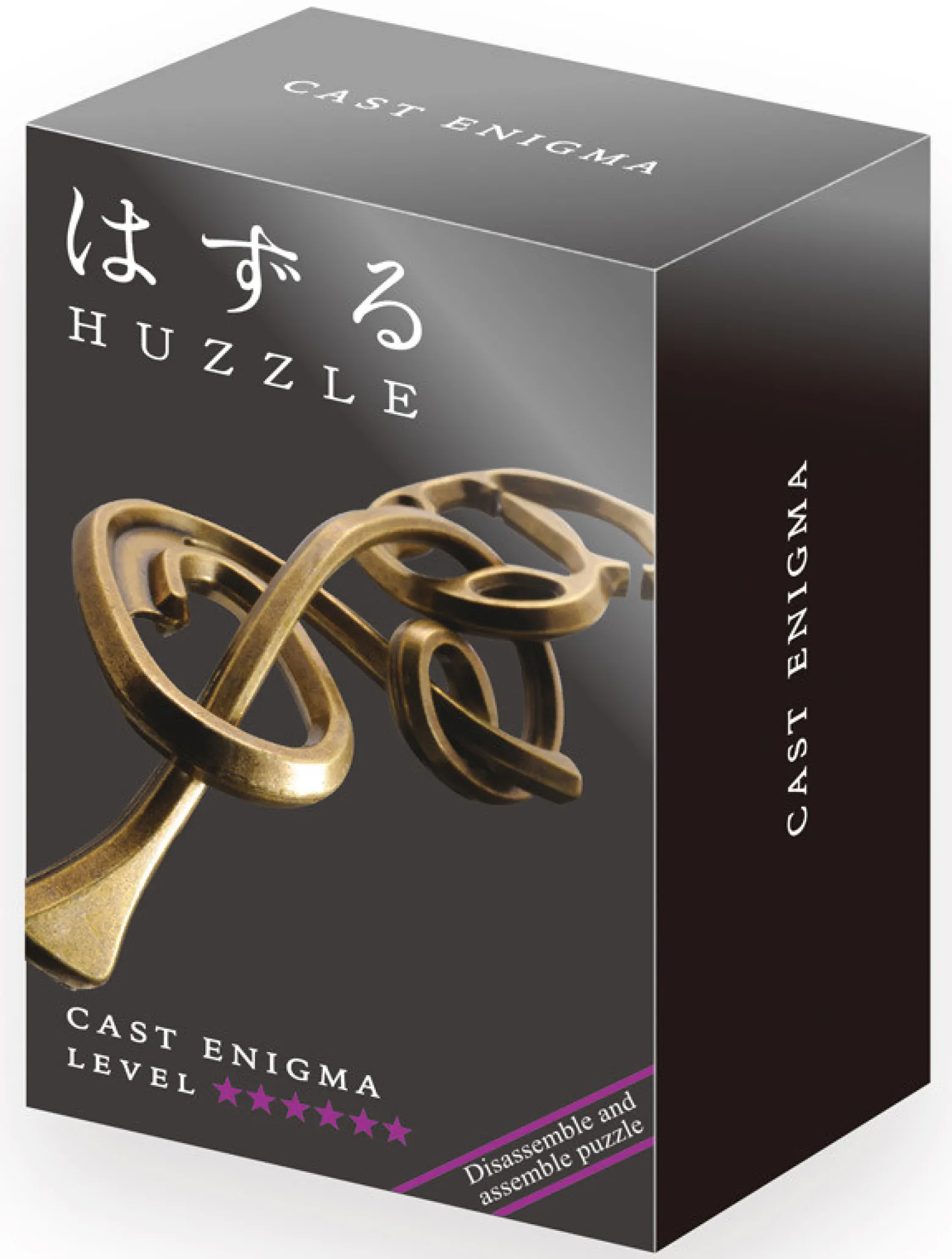Łamigłówka Huzzle Cast Enigma - poziom 6/6
