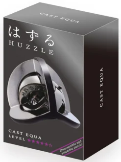Łamigłówka Huzzle Cast Equa - poziom 5/6