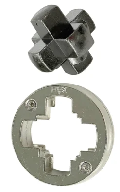 Łamigłówka Huzzle Cast Hex - poziom 3/6